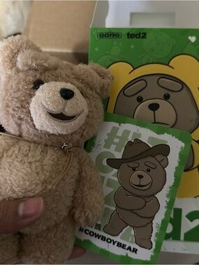 Ted plush